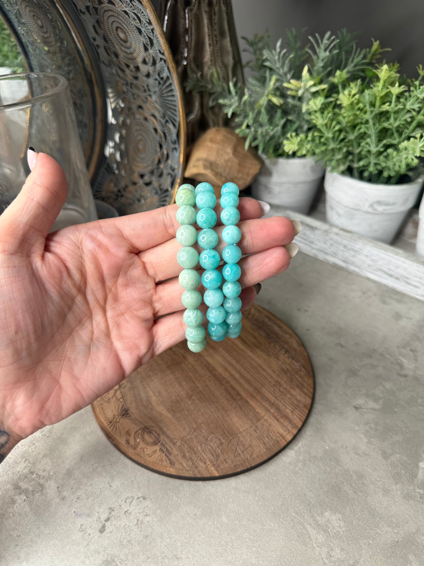 Amazonite Bracelet