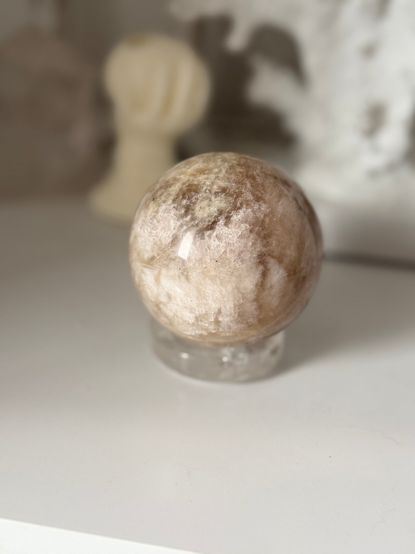 Moonstone Sphere