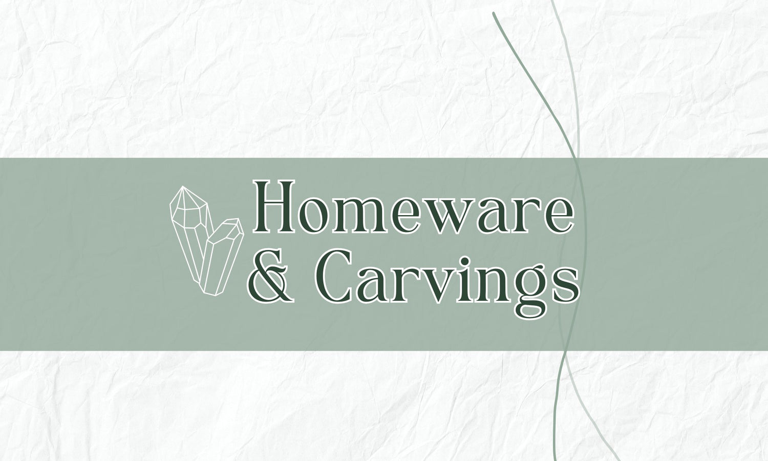 Homeware & Carvings