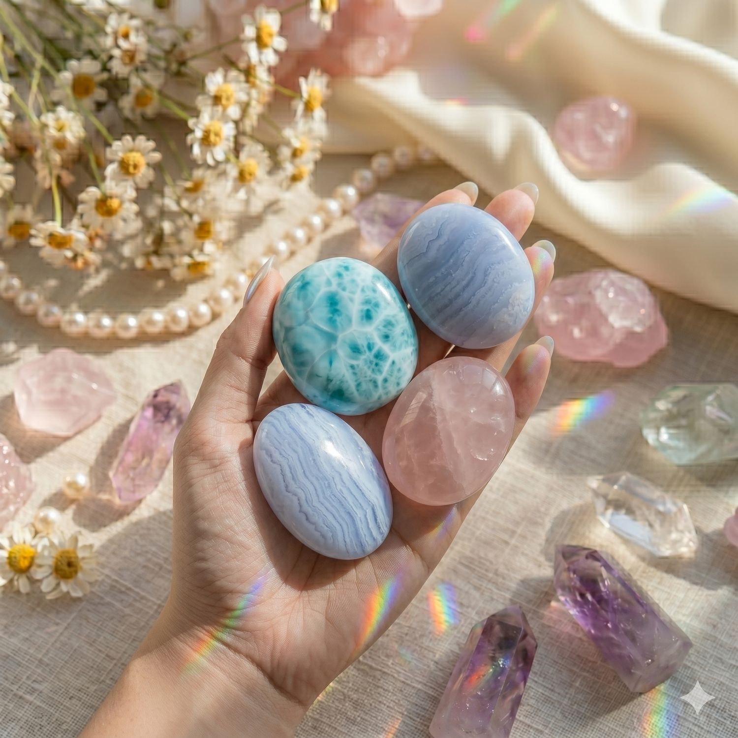 Palmstones