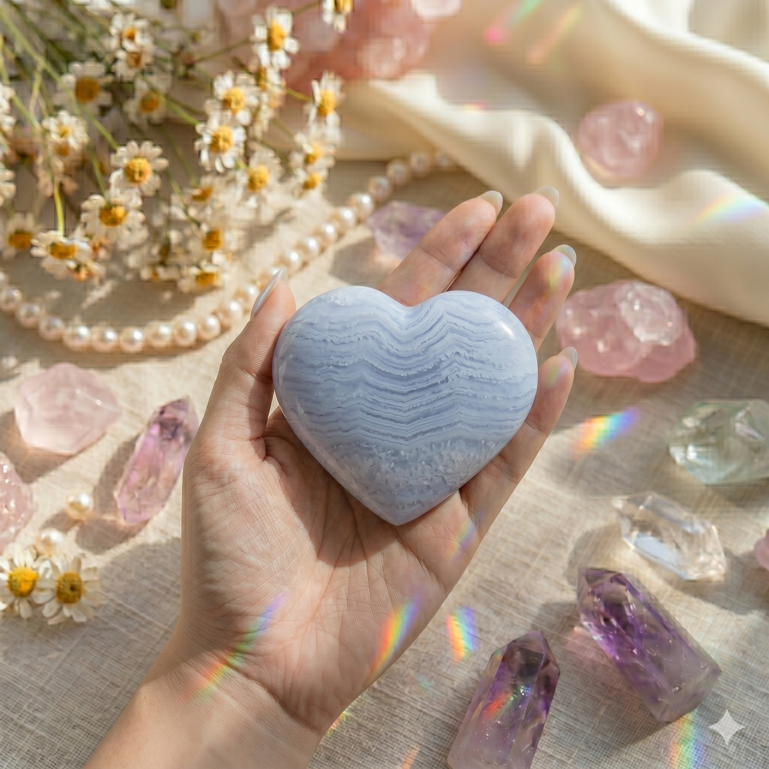 Heart Carvings