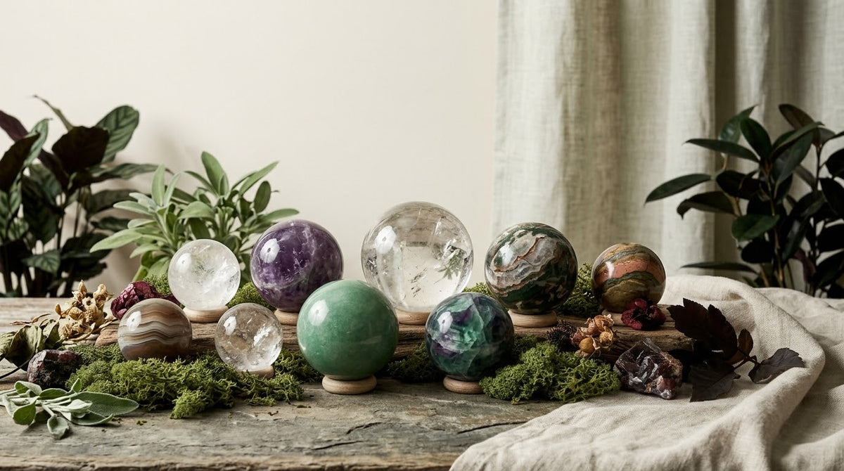 Spheres
