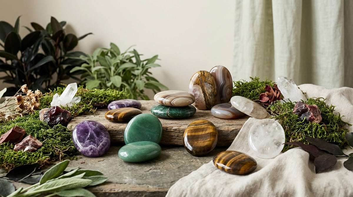 Palmstones