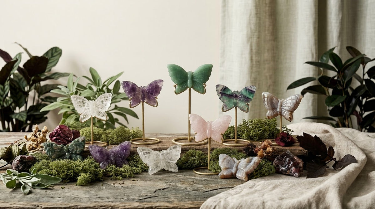 Butterflies