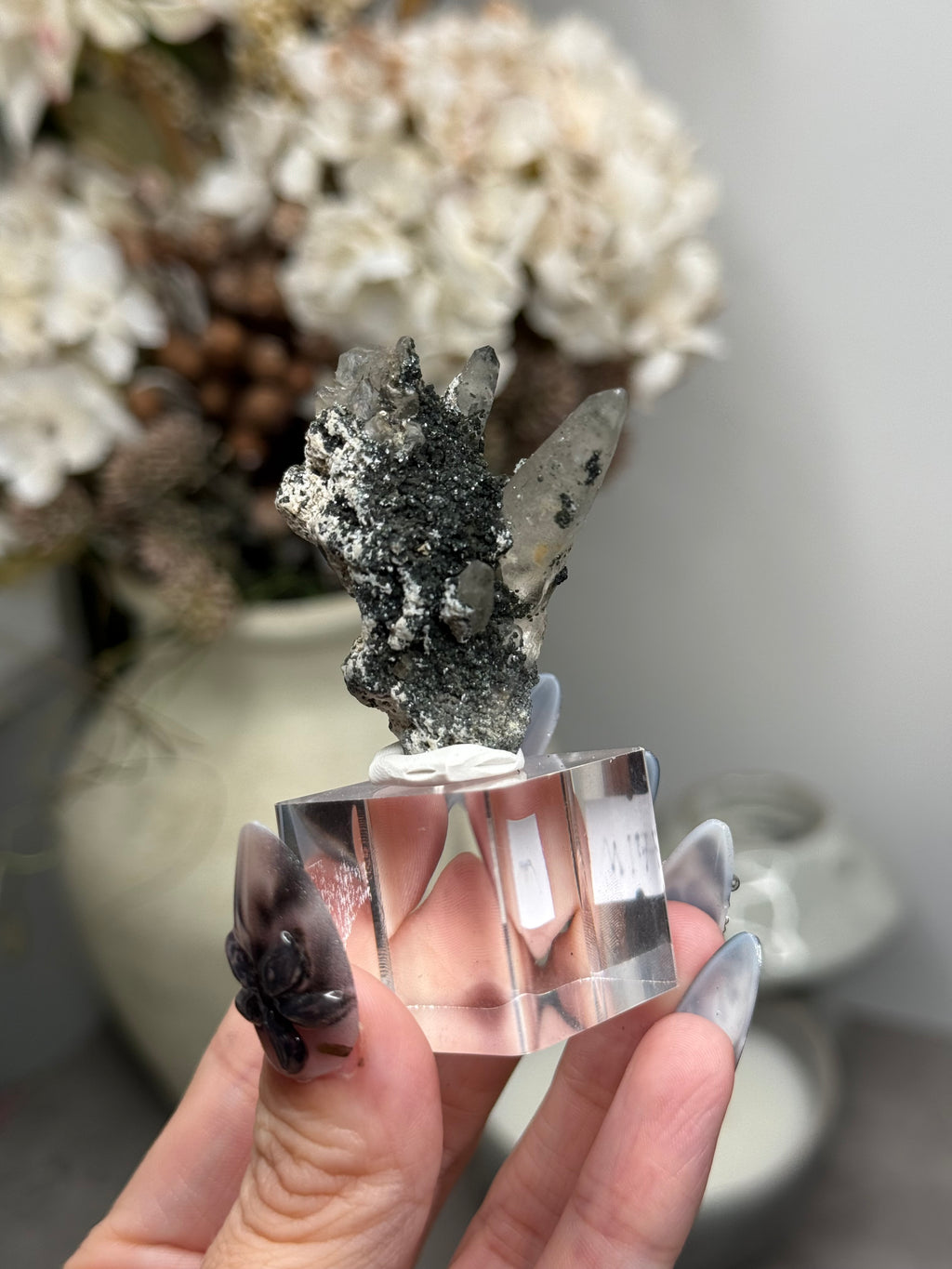 Laser Quartz from Balochistan, Pakistan - M