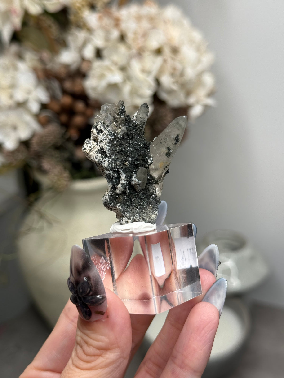Laser Quartz from Balochistan, Pakistan - M