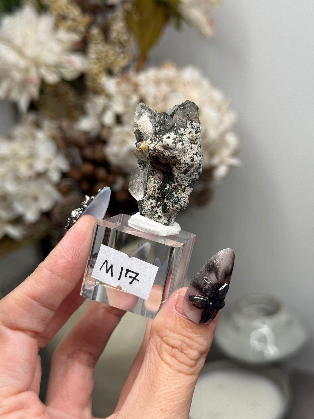 Laser Quartz from Balochistan, Pakistan - M