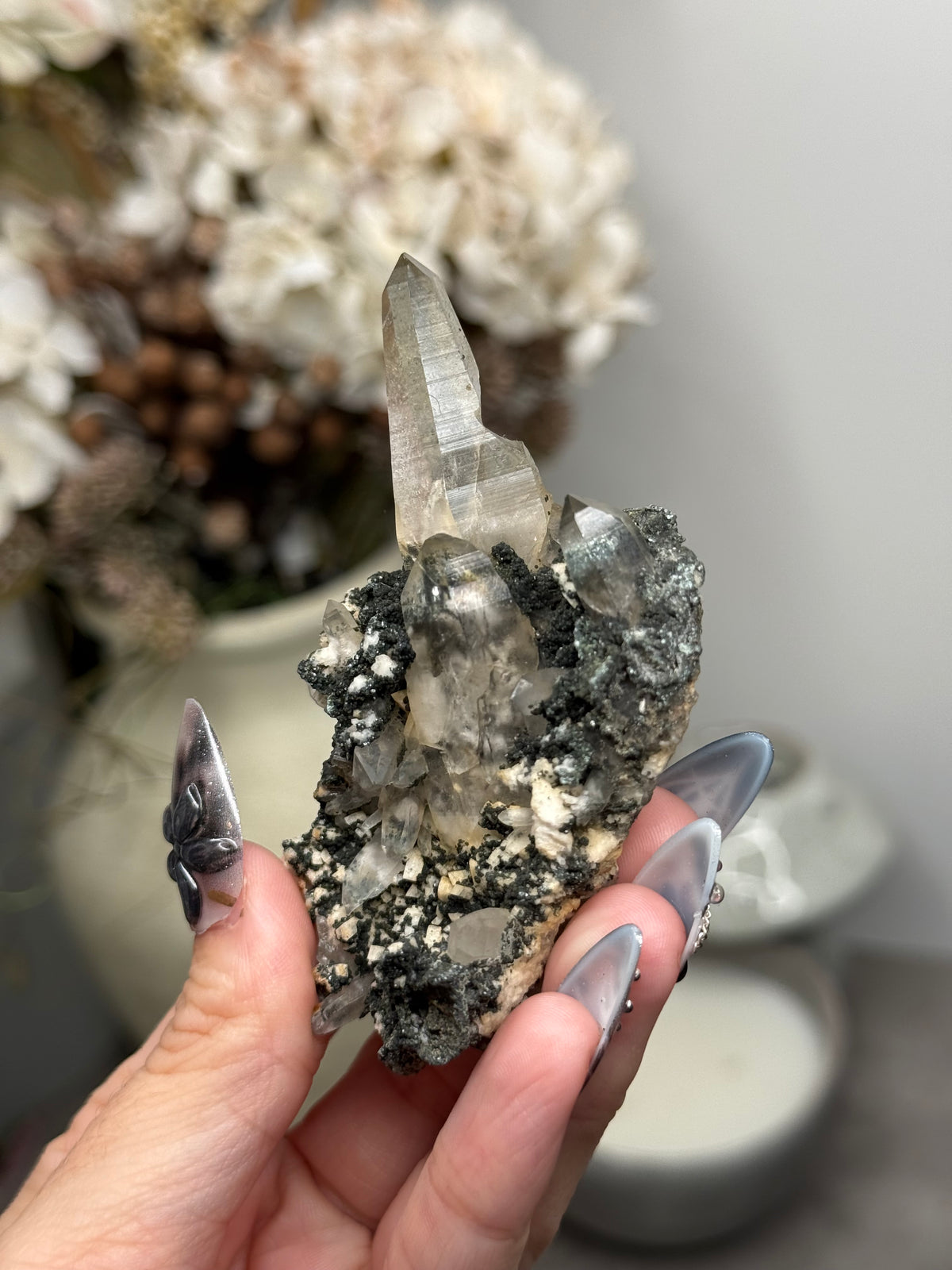 Laser Quartz from Balochistan, Pakistan - O