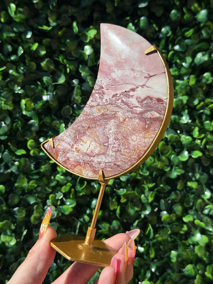 Pink Picture Jasper Moon - Indonesia