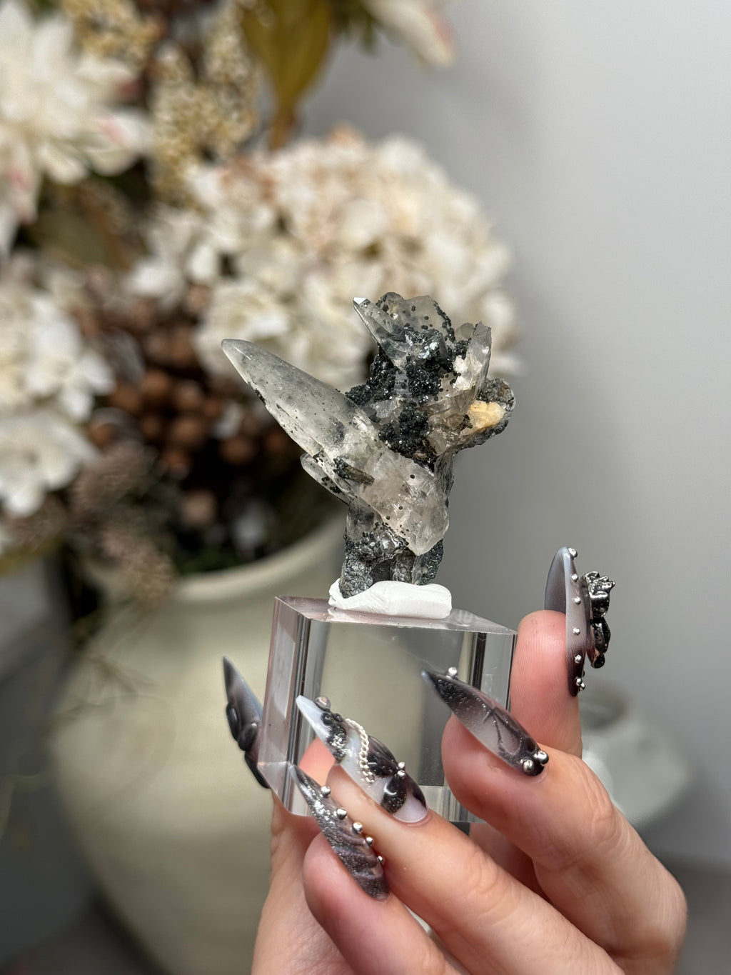 Laser Quartz from Balochistan, Pakistan - M