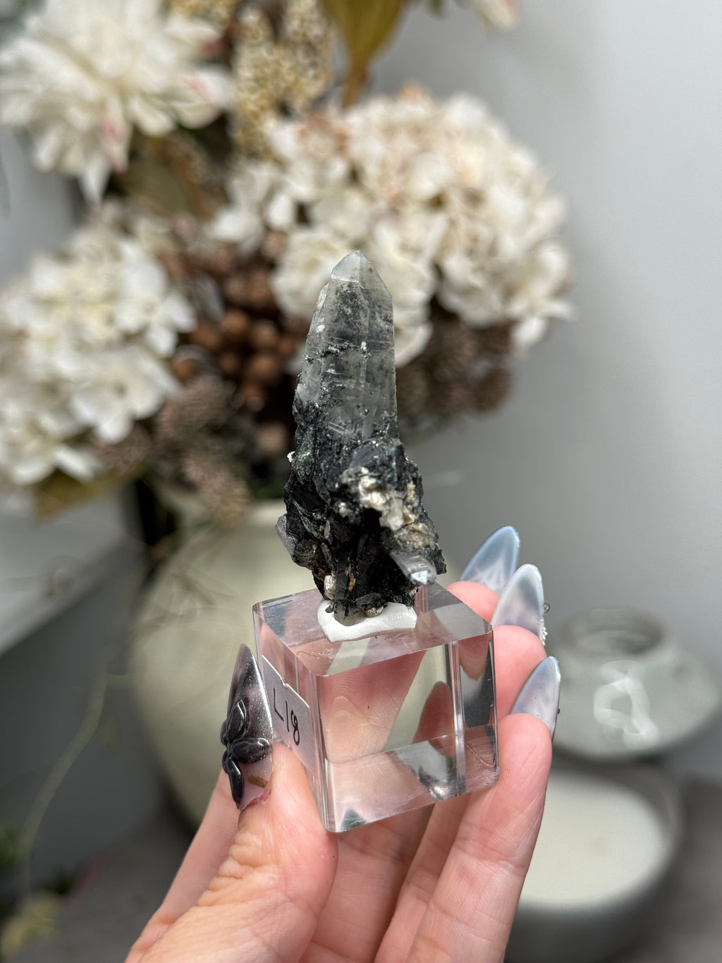 Laser Quartz from Balochistan, Pakistan - L