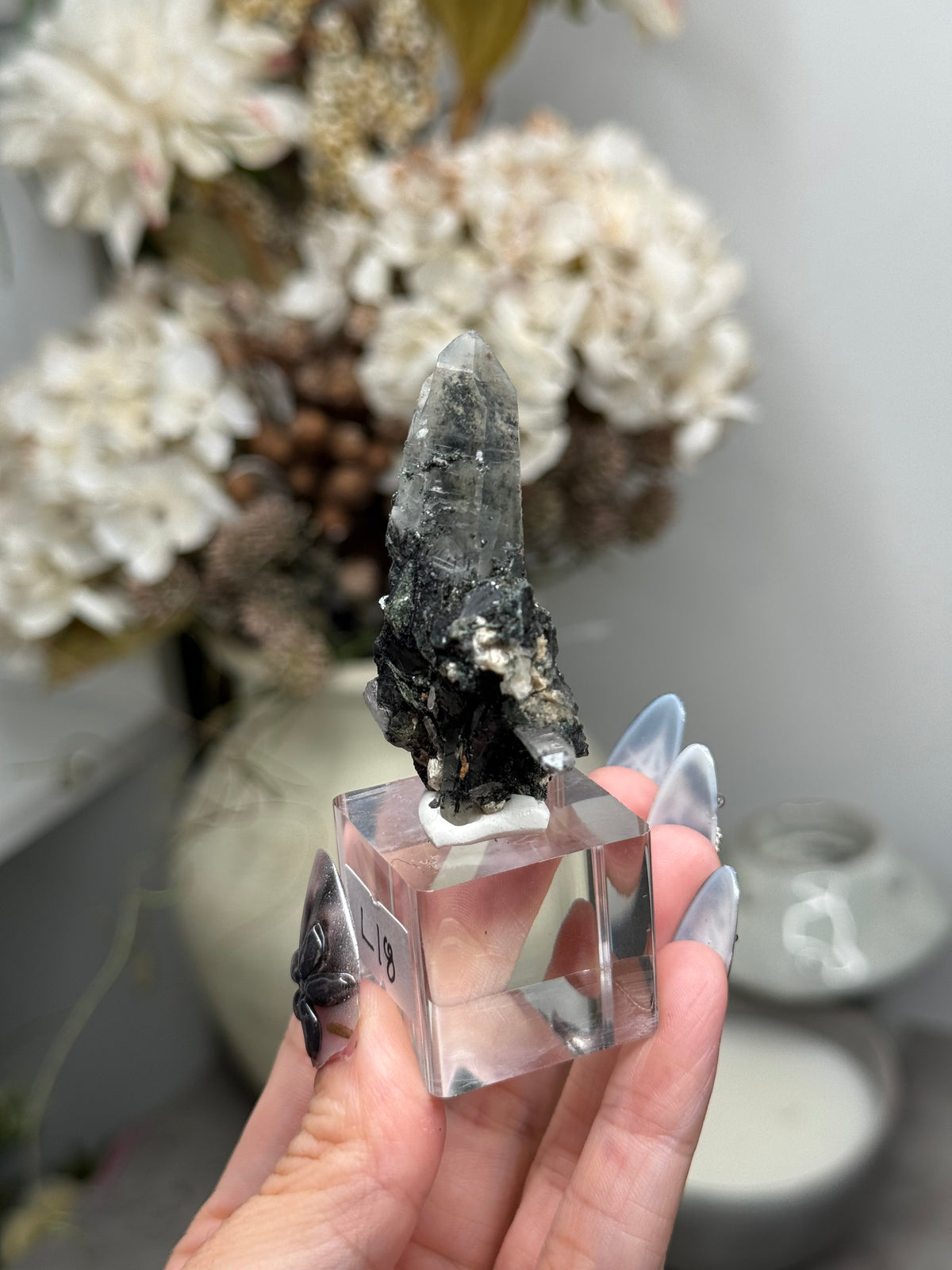 Laser Quartz from Balochistan, Pakistan - L