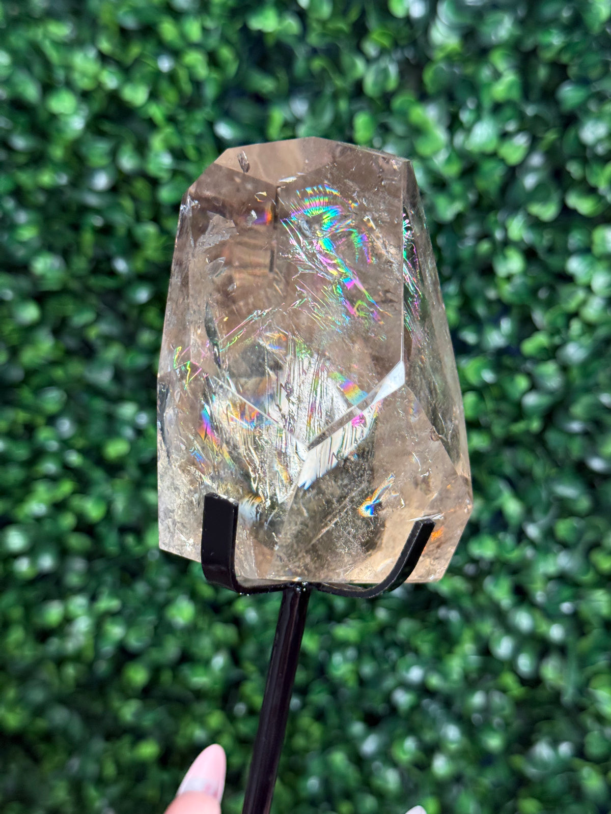 Large Smoky Quartz Freeform - Brazil