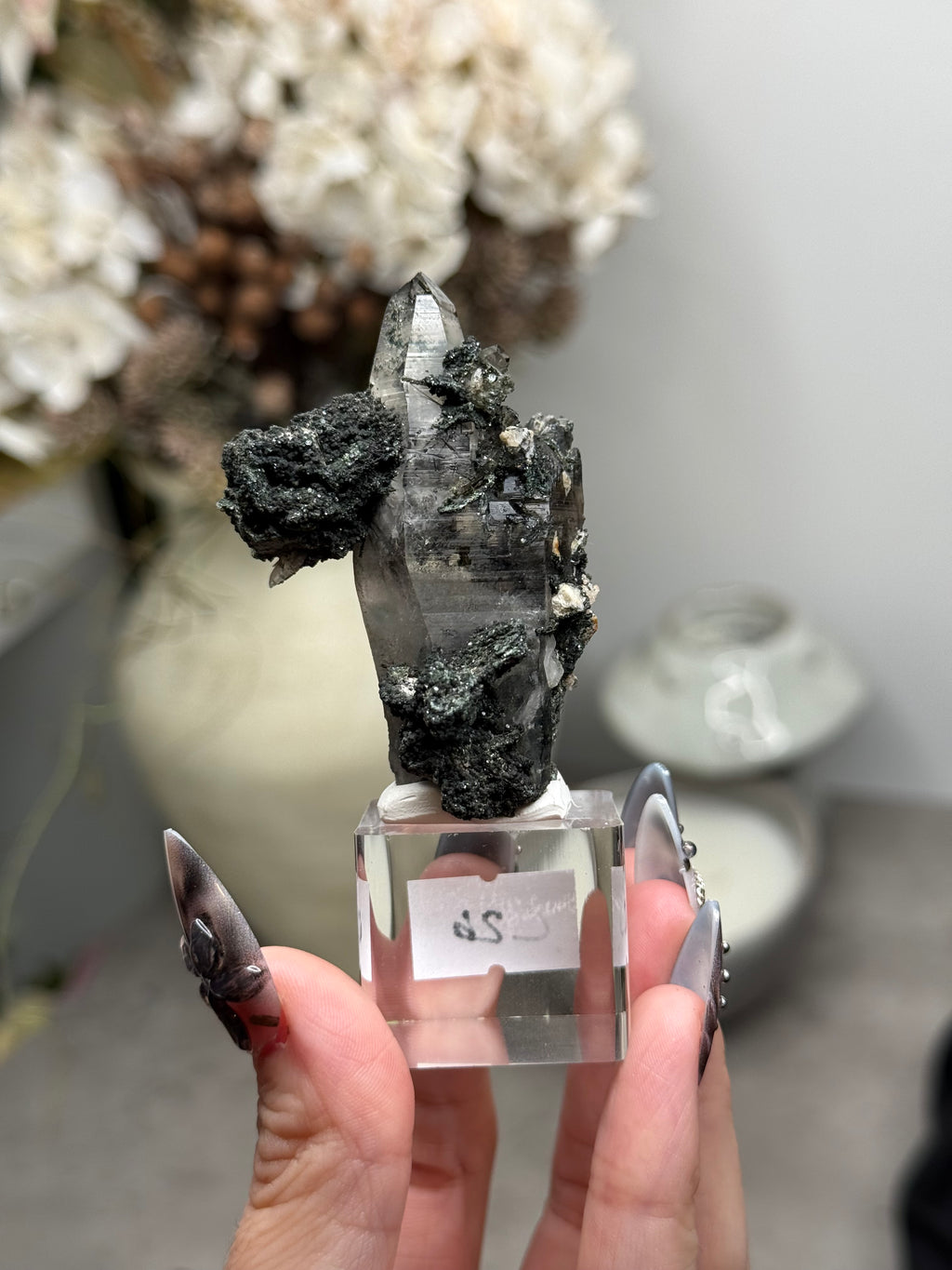 Laser Quartz from Balochistan, Pakistan - C