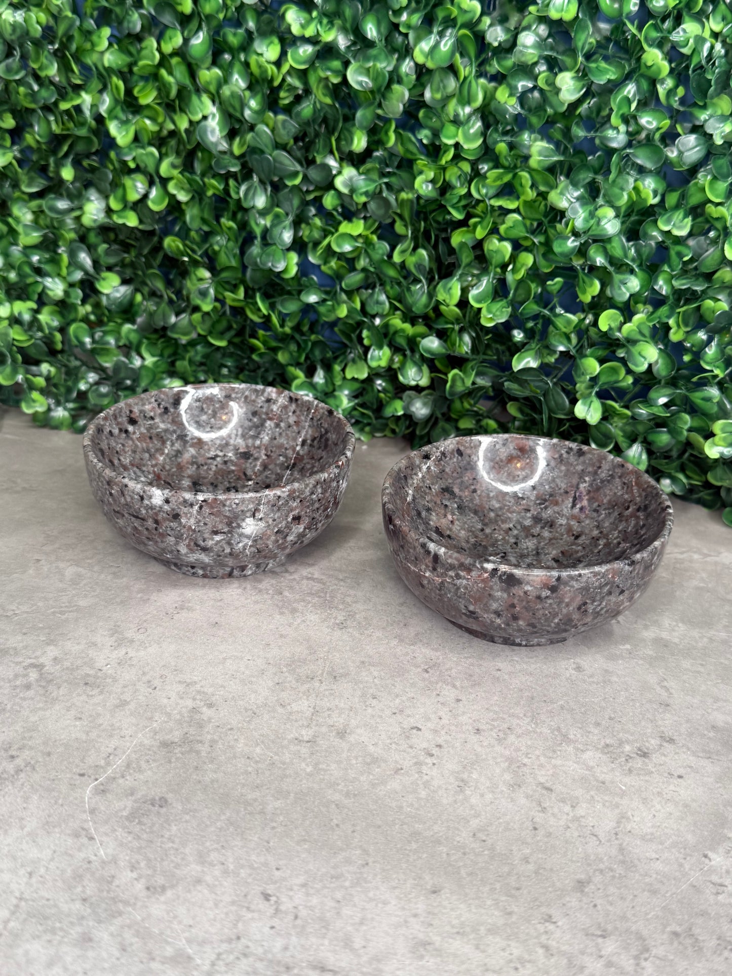 Yooperlite Medium Sized Bowls