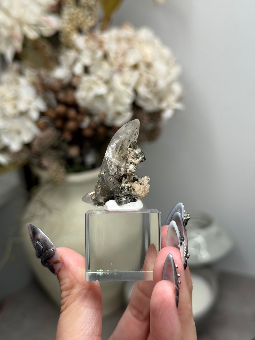 Laser Quartz from Balochistan, Pakistan - F