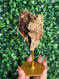 Andradite garnet from Nusa Tenggara Timur - Indonesia - F