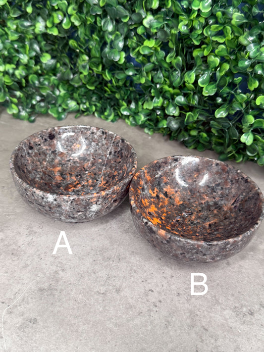 Yooperlite Medium Sized Bowls