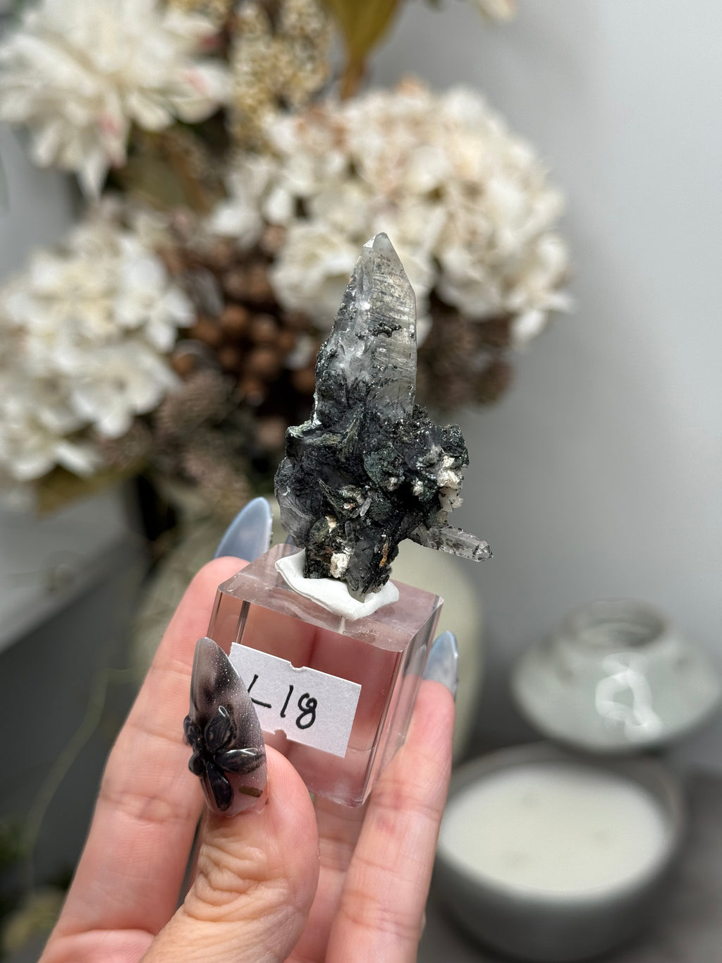 Laser Quartz from Balochistan, Pakistan - L