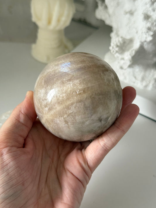 Moonstone Sphere