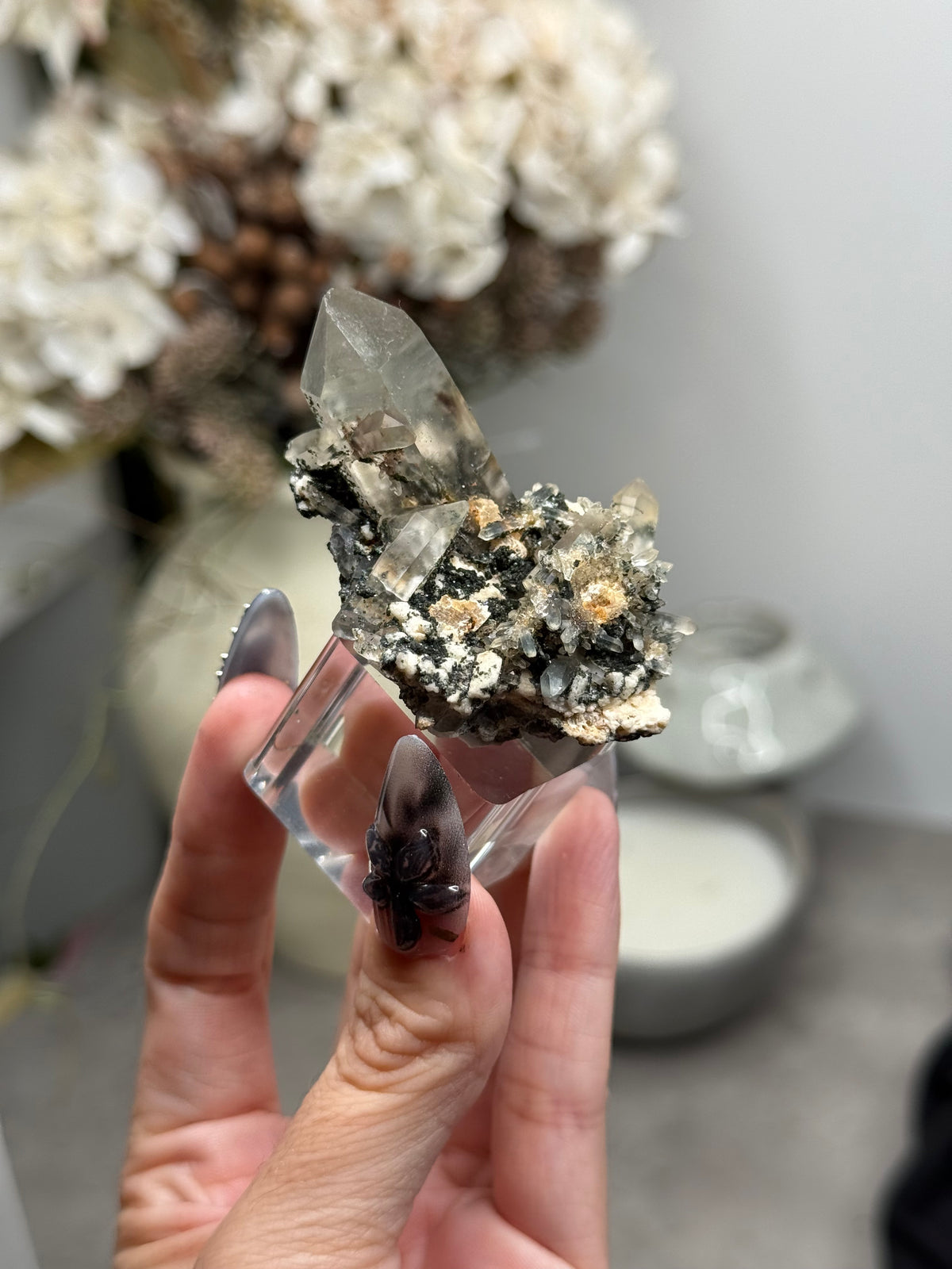 Laser Quartz from Balochistan, Pakistan - B