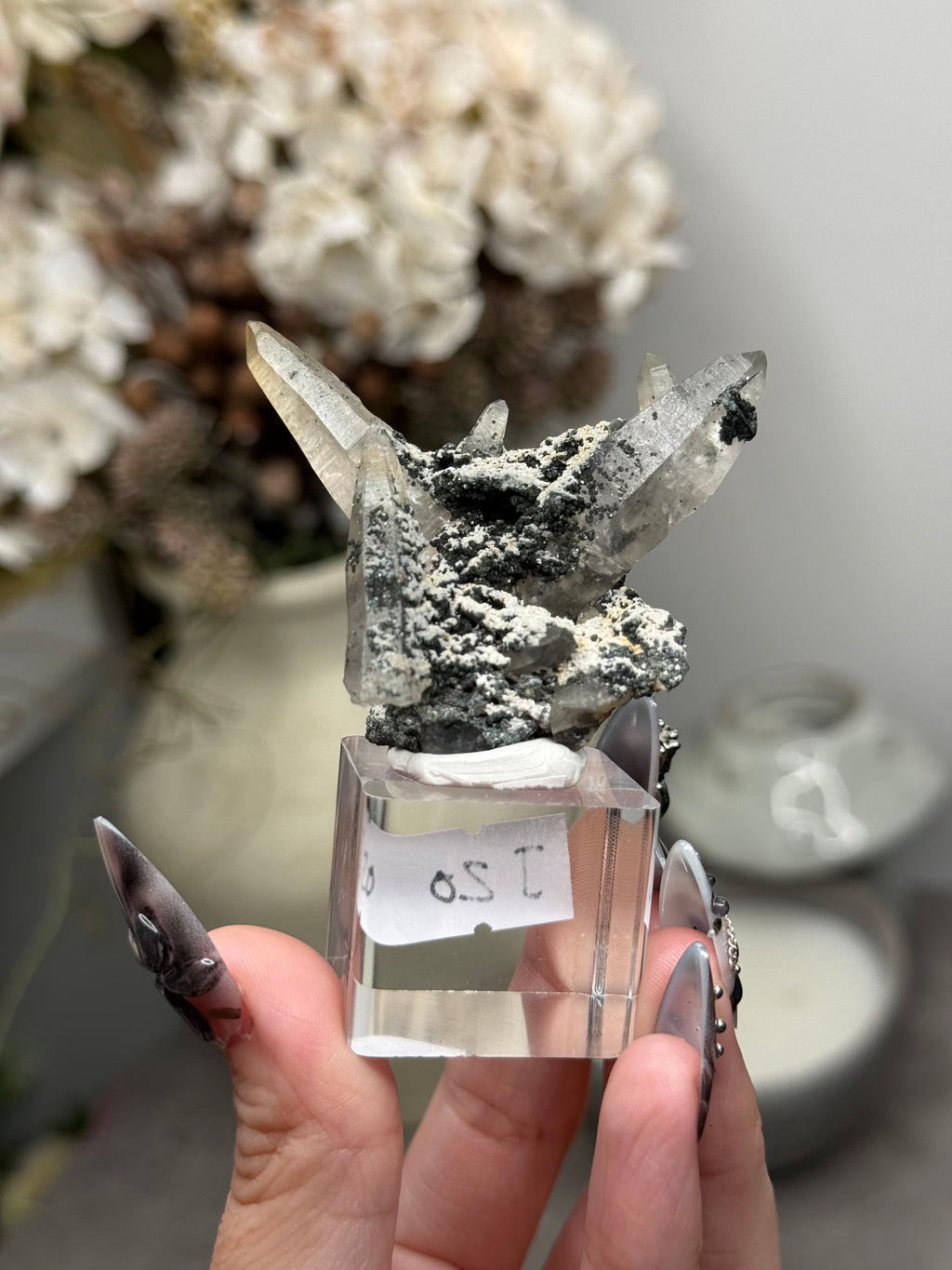 Laser Quartz from Balochistan, Pakistan - J