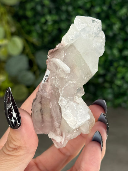 Pink & Green Apophyllite Specimens - R