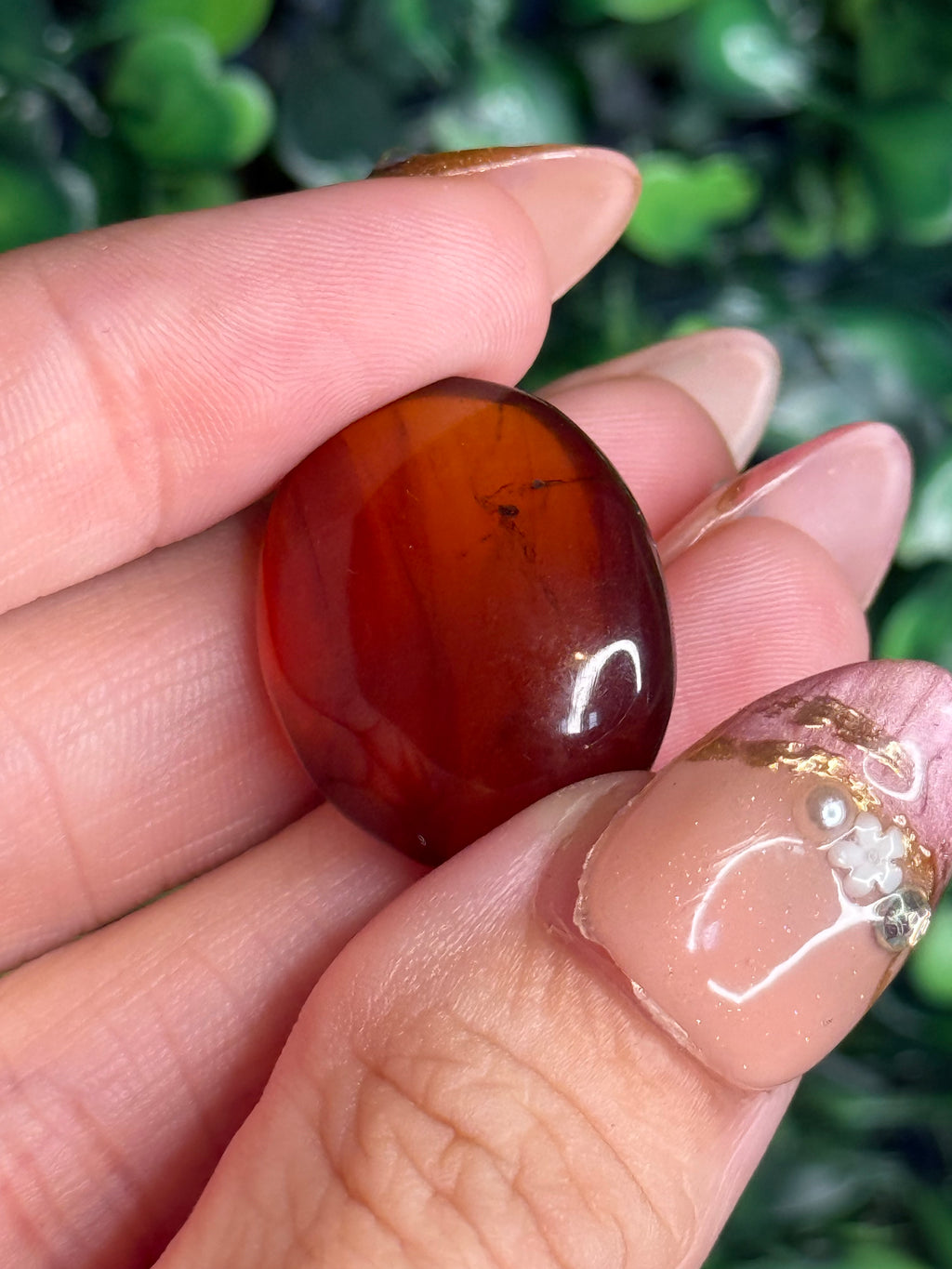 Burmese Cretaceous Amber (UV Fluorescent) with Insects and Inclusions C