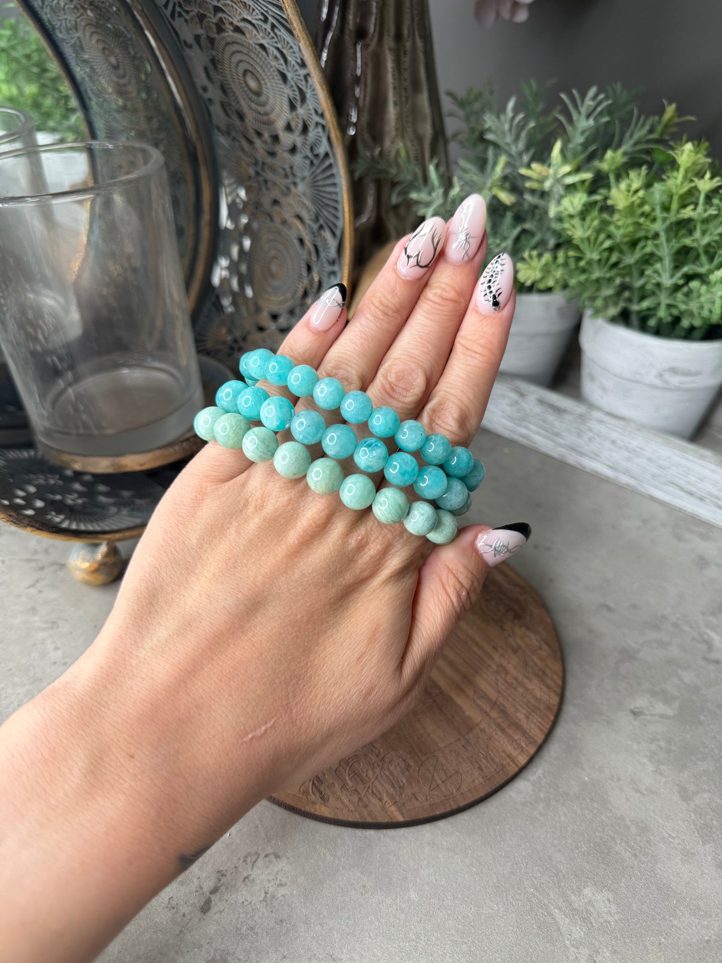 Amazonite Bracelet