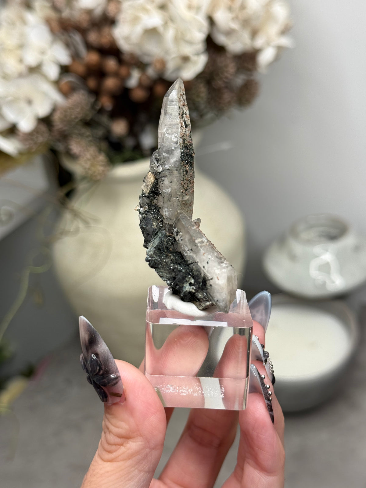 Laser Quartz from Balochistan, Pakistan - H