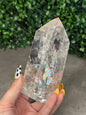 AAA Rainbow Clear Quartz - Brazil