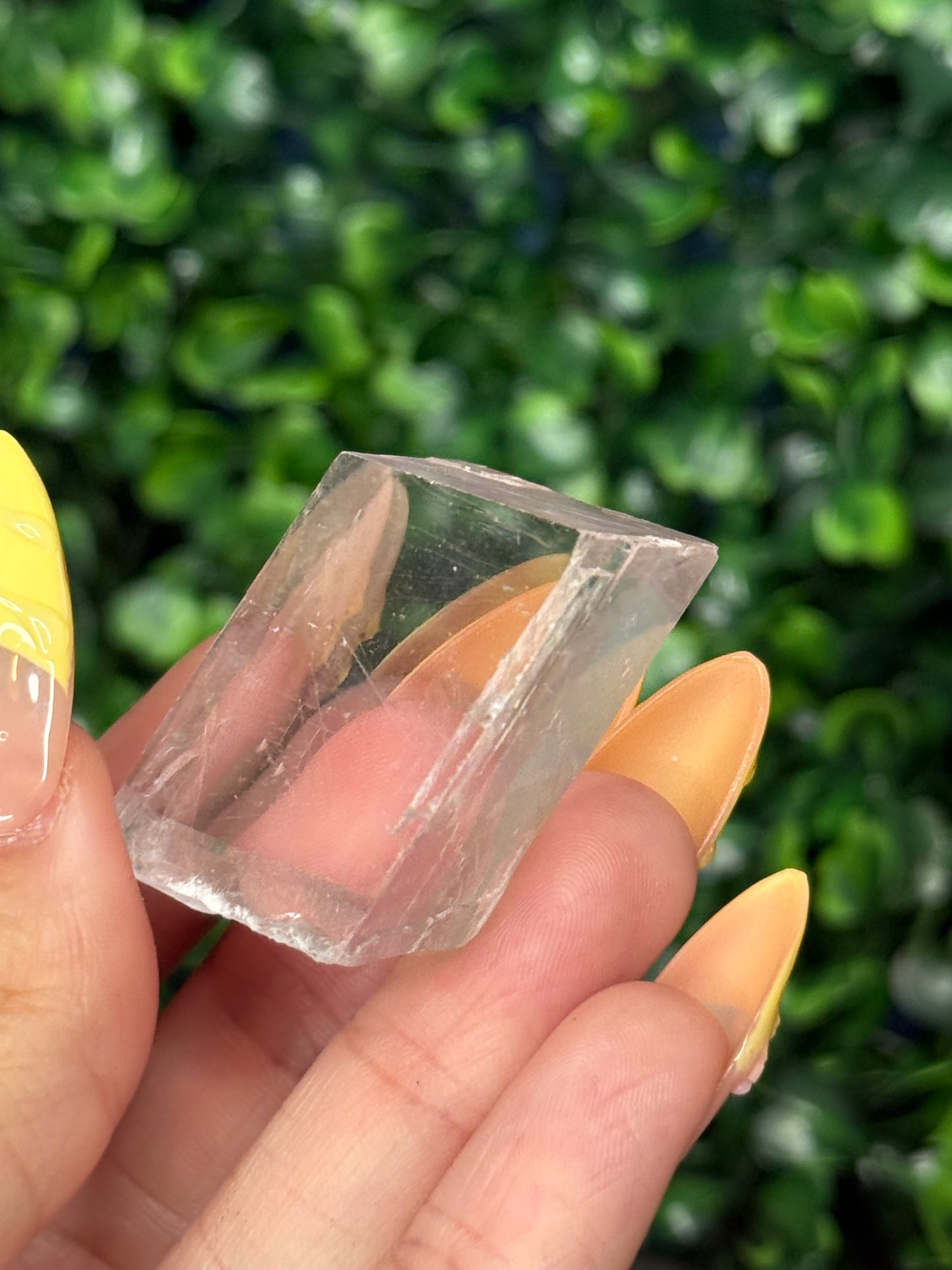 Lavender Optical Calcite B 29g