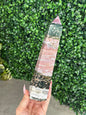 Pink Ocean Jasper Large Statement Tower 770g