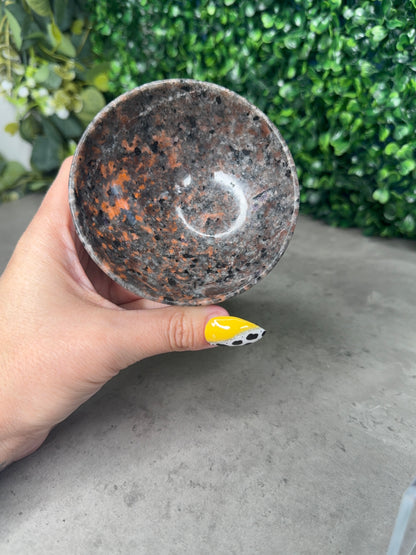 Yooperlite Medium Sized Bowls