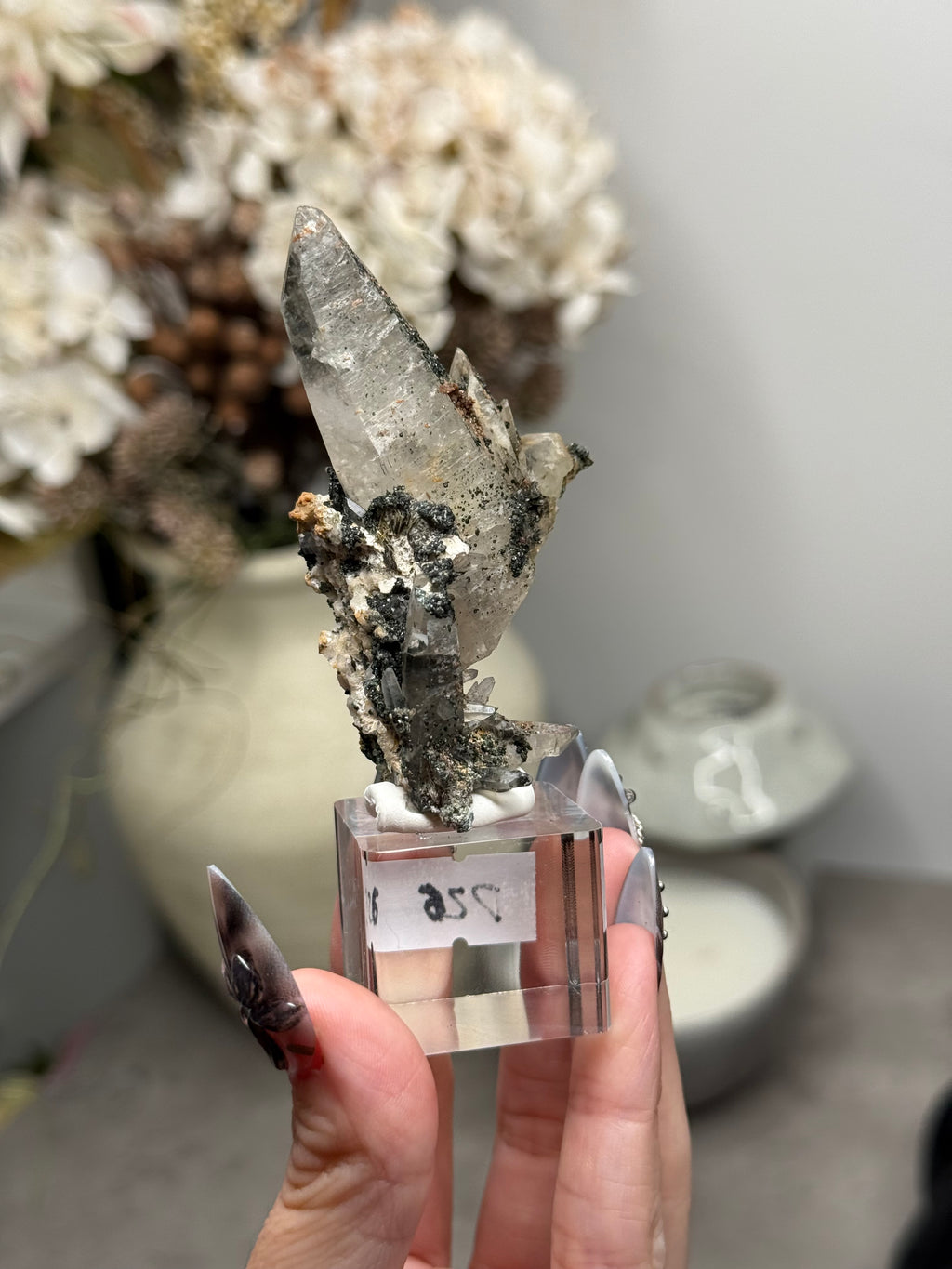 Laser Quartz from Balochistan, Pakistan - D