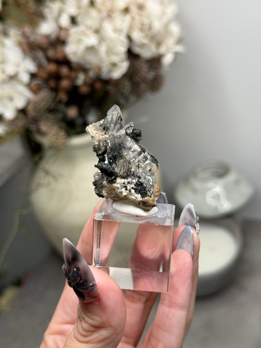 Laser Quartz from Balochistan, Pakistan - K