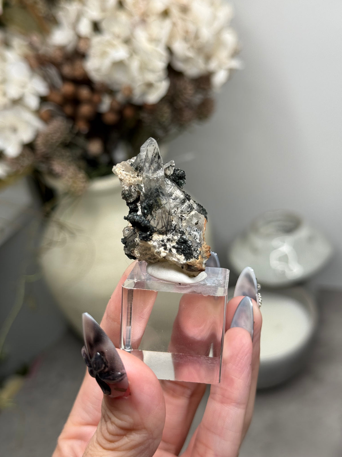 Laser Quartz from Balochistan, Pakistan - K