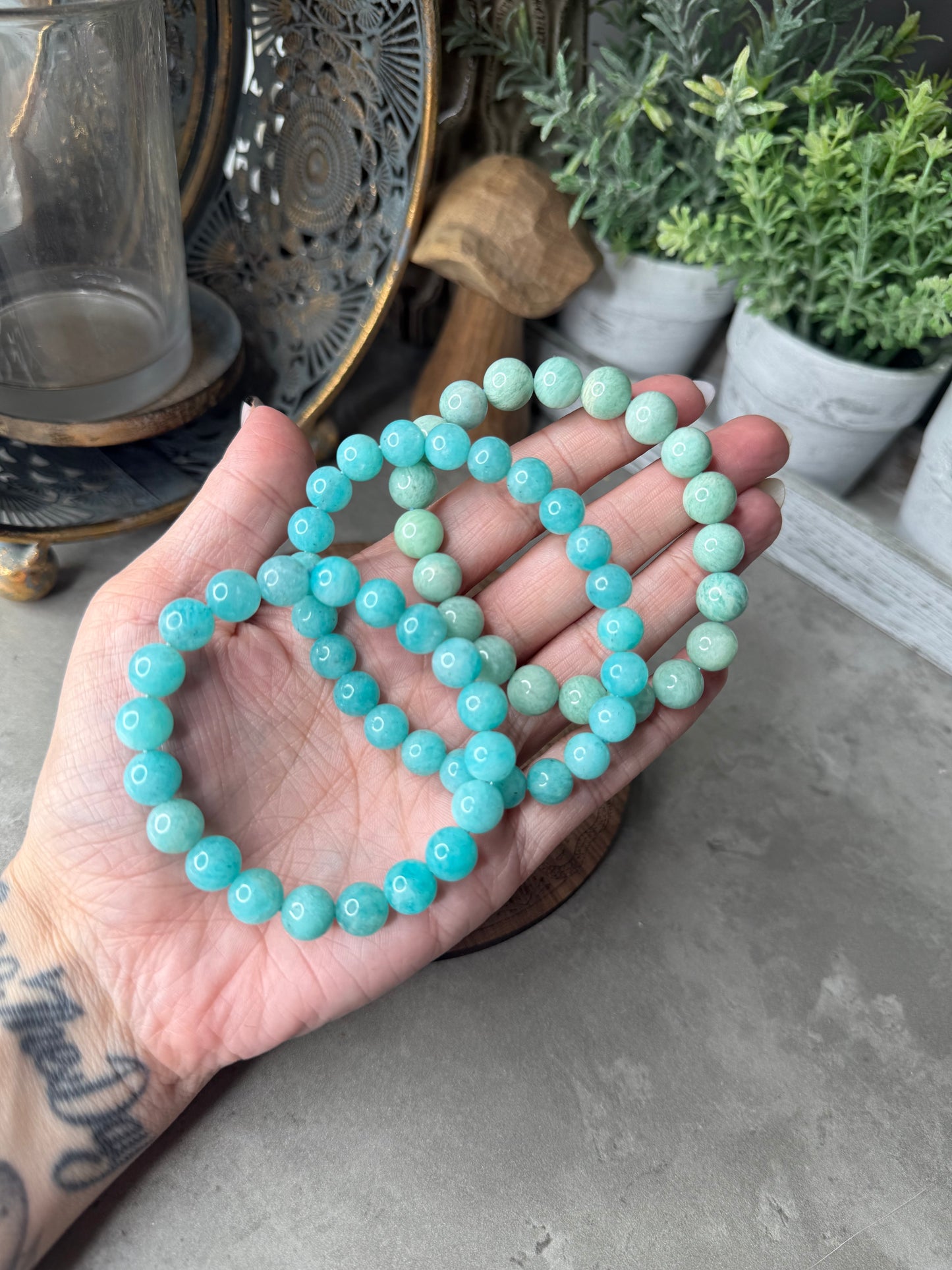 Amazonite Bracelet