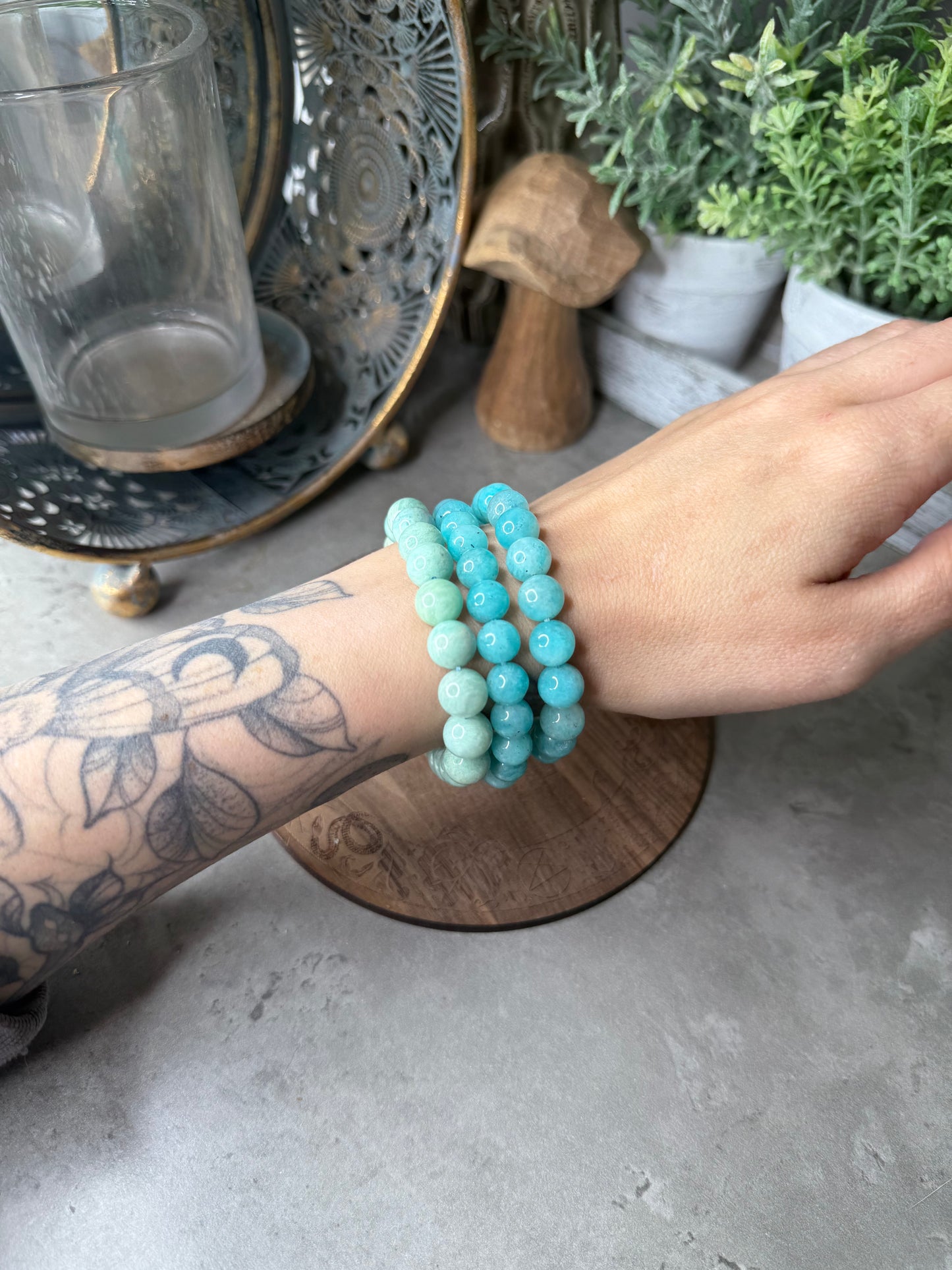Amazonite Bracelet