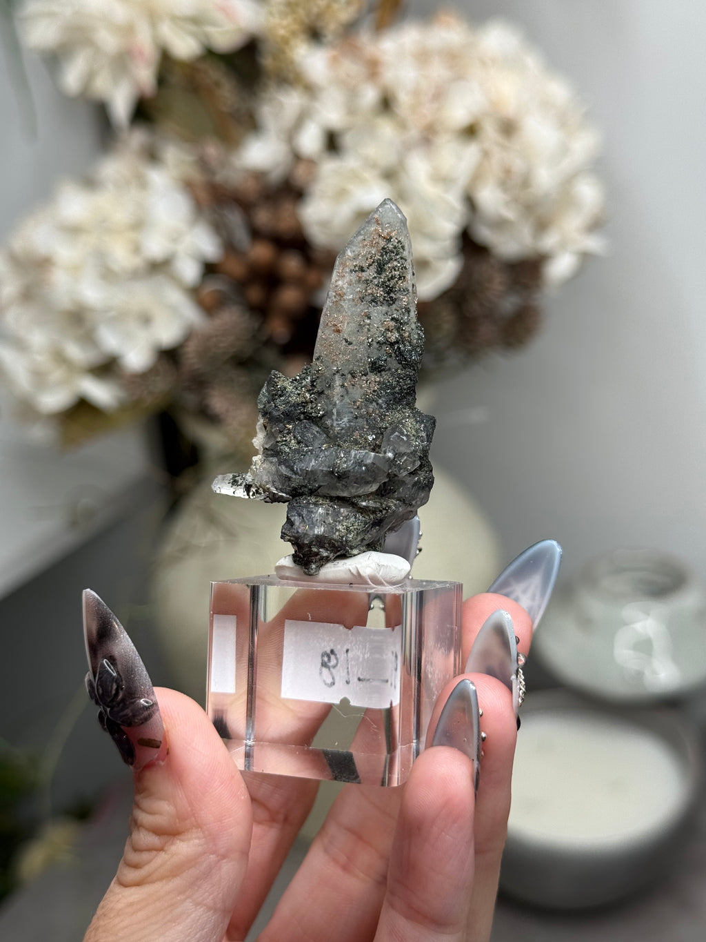 Laser Quartz from Balochistan, Pakistan - L