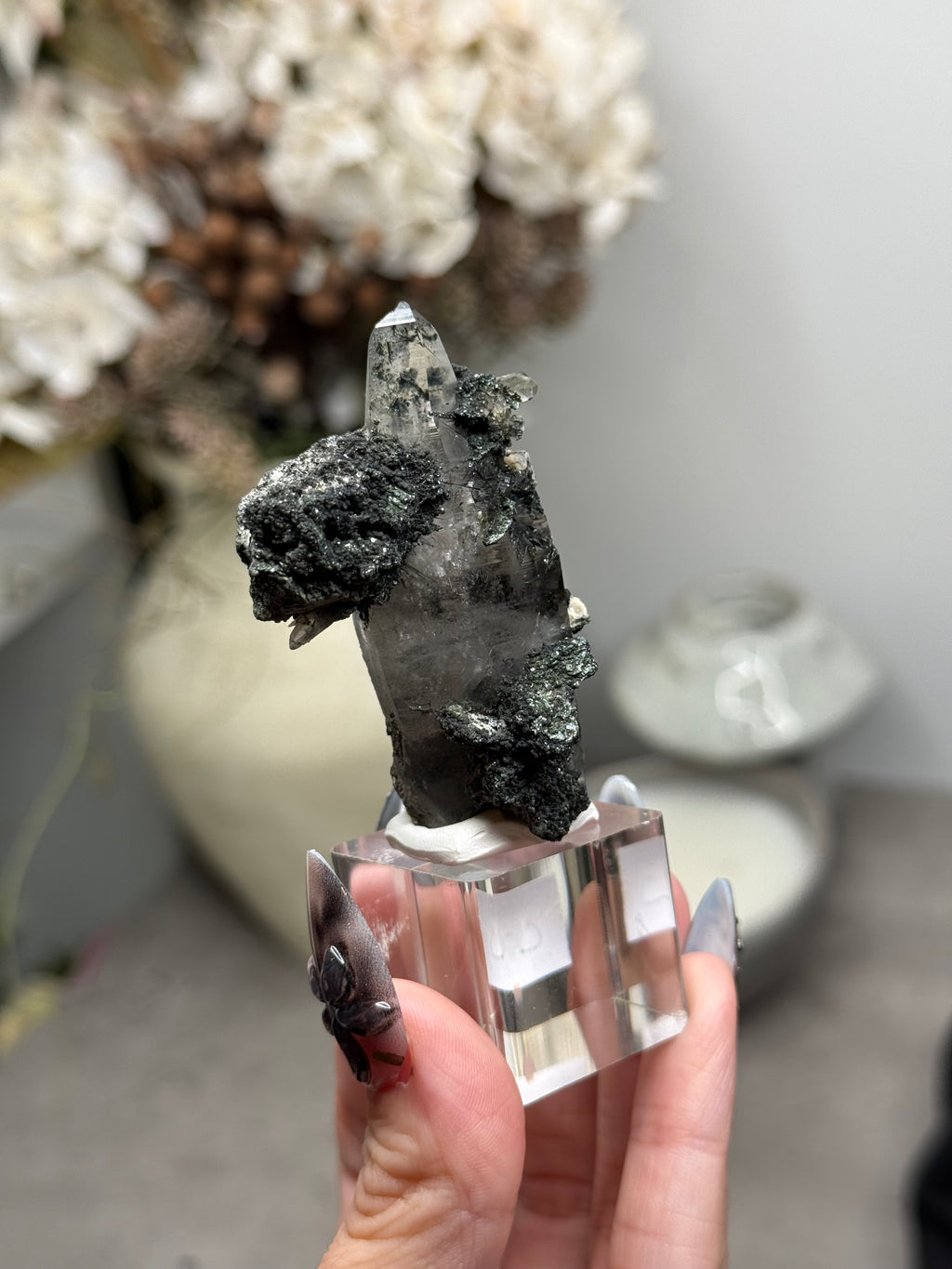 Laser Quartz from Balochistan, Pakistan - C