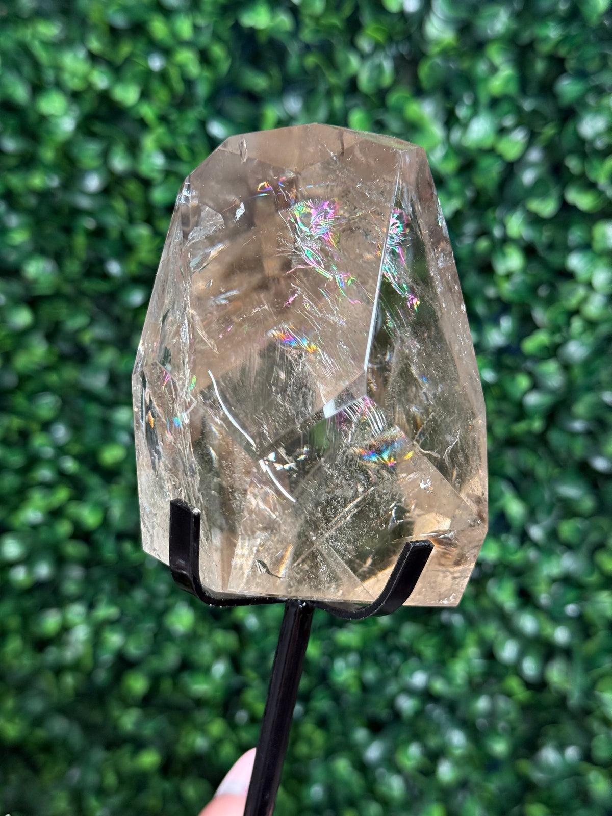 Large Smoky Quartz Freeform - Brazil