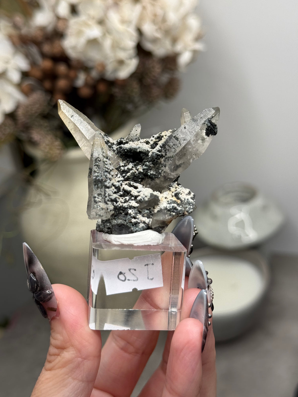 Laser Quartz from Balochistan, Pakistan - J