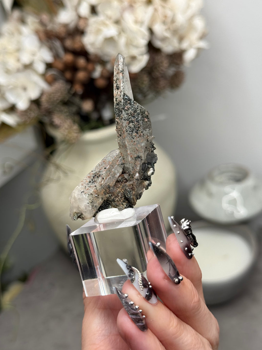 Laser Quartz from Balochistan, Pakistan - H