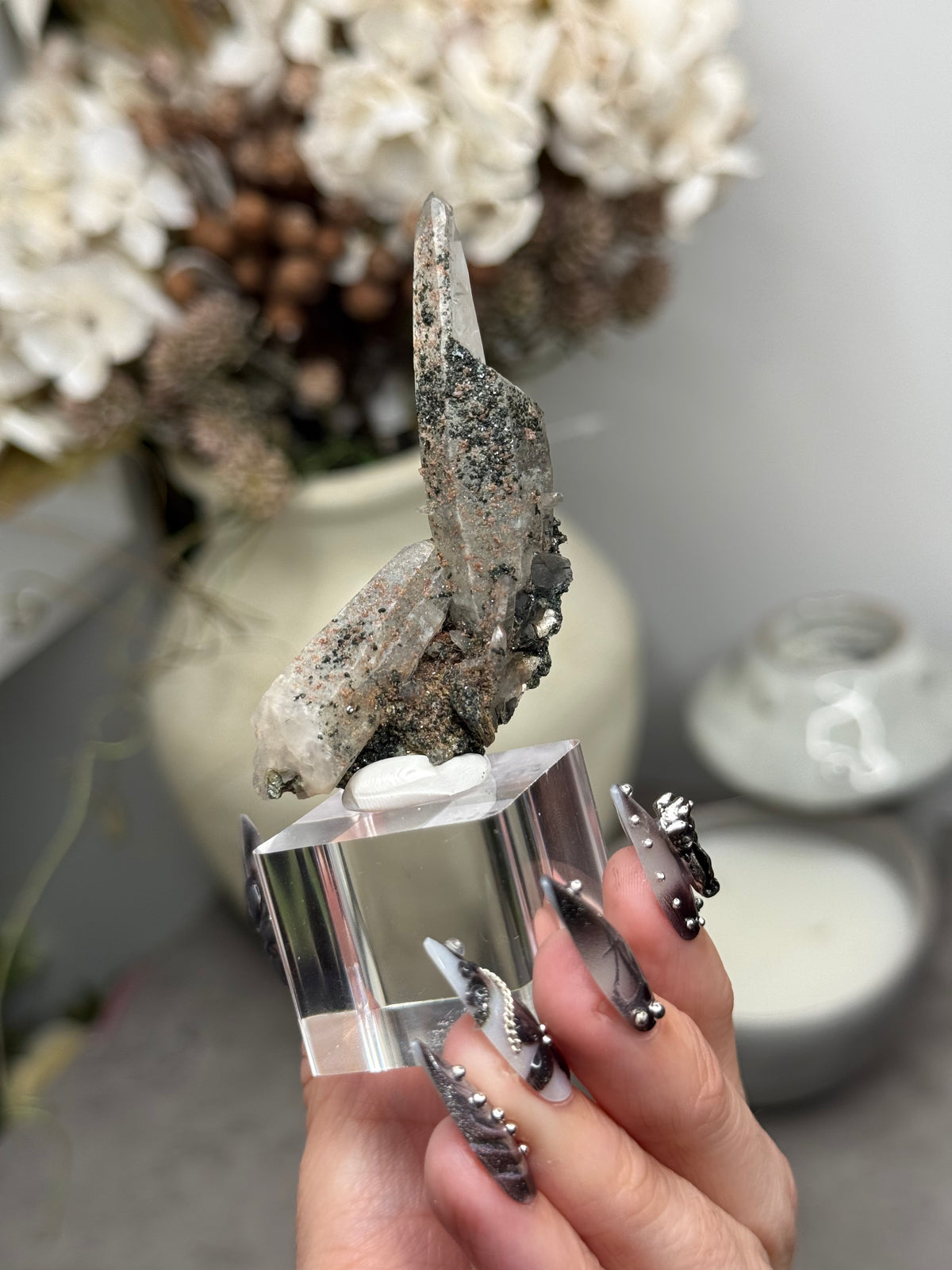 Laser Quartz from Balochistan, Pakistan - H