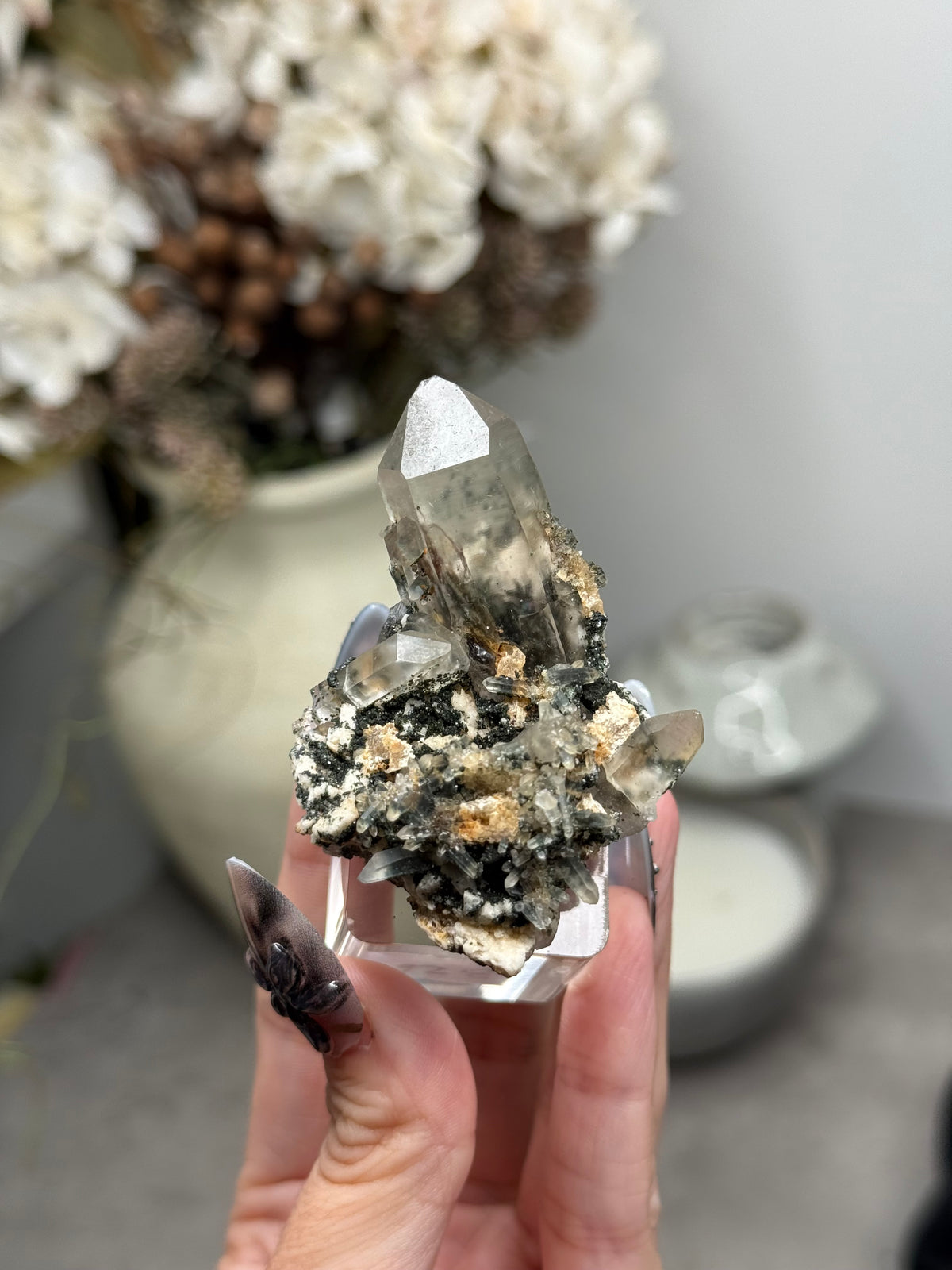 Laser Quartz from Balochistan, Pakistan - B