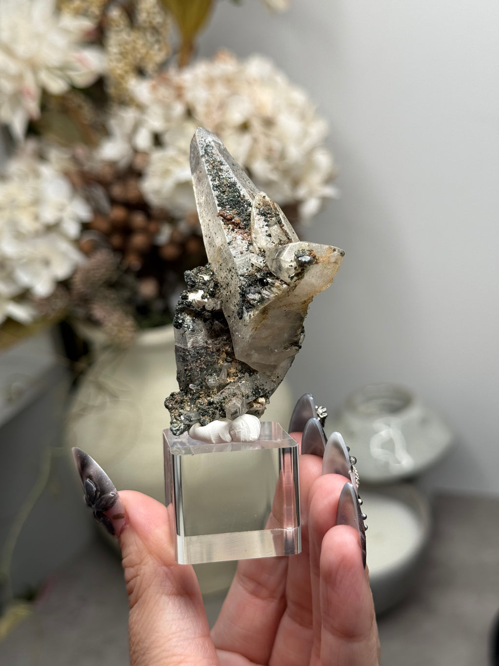 Laser Quartz from Balochistan, Pakistan - D