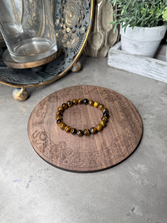 Tigers Eye Bracelet