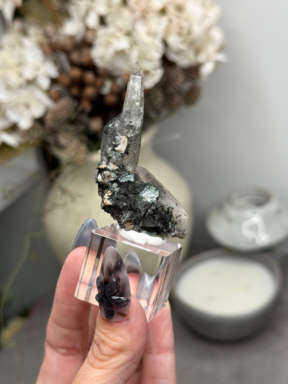 Laser Quartz from Balochistan, Pakistan - H