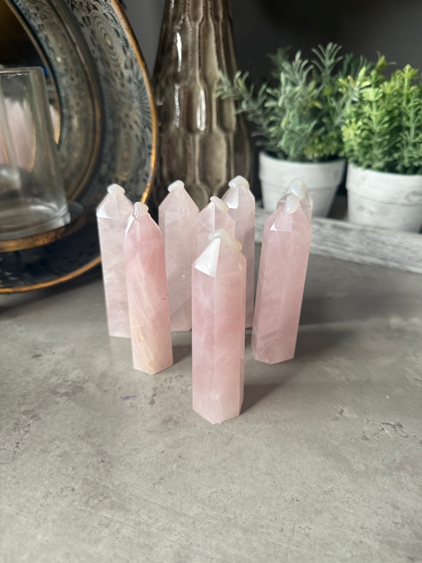 Rose Quartz Tower